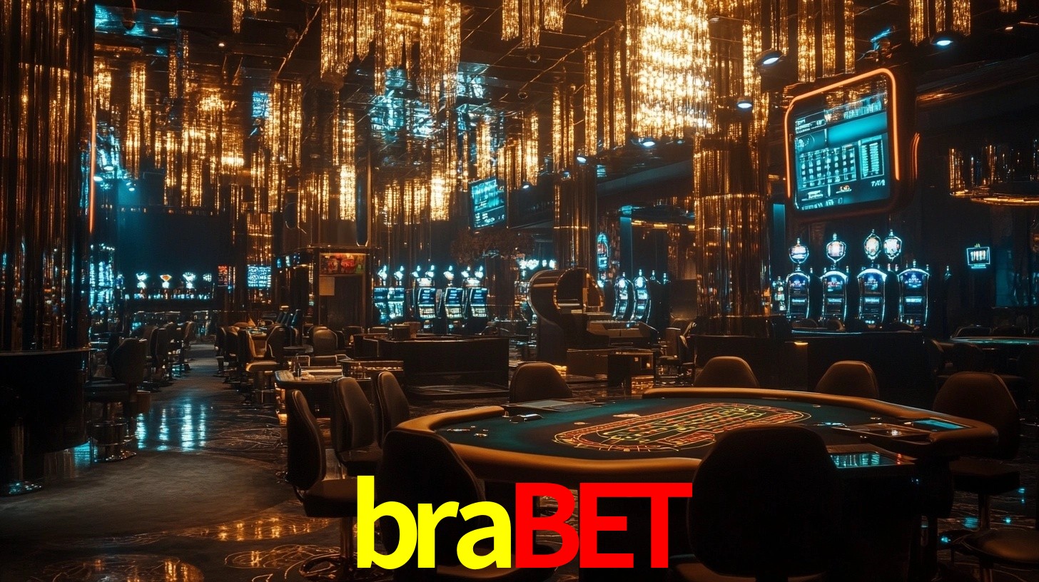 brabet: Seu Cassino Premiado com Pagamentos Rápidos