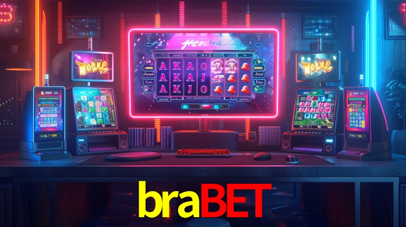 brabet: Jogos de Caça-Níqueis-Altas Recompensas, Roleta-Velocidade, Blackjack-Desafios Máximos