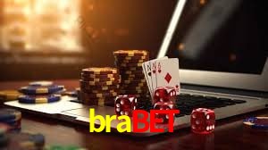 Mesa de Roleta brabet