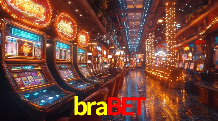 Sinta a adrenalina dos jogos de cassino com brabet
